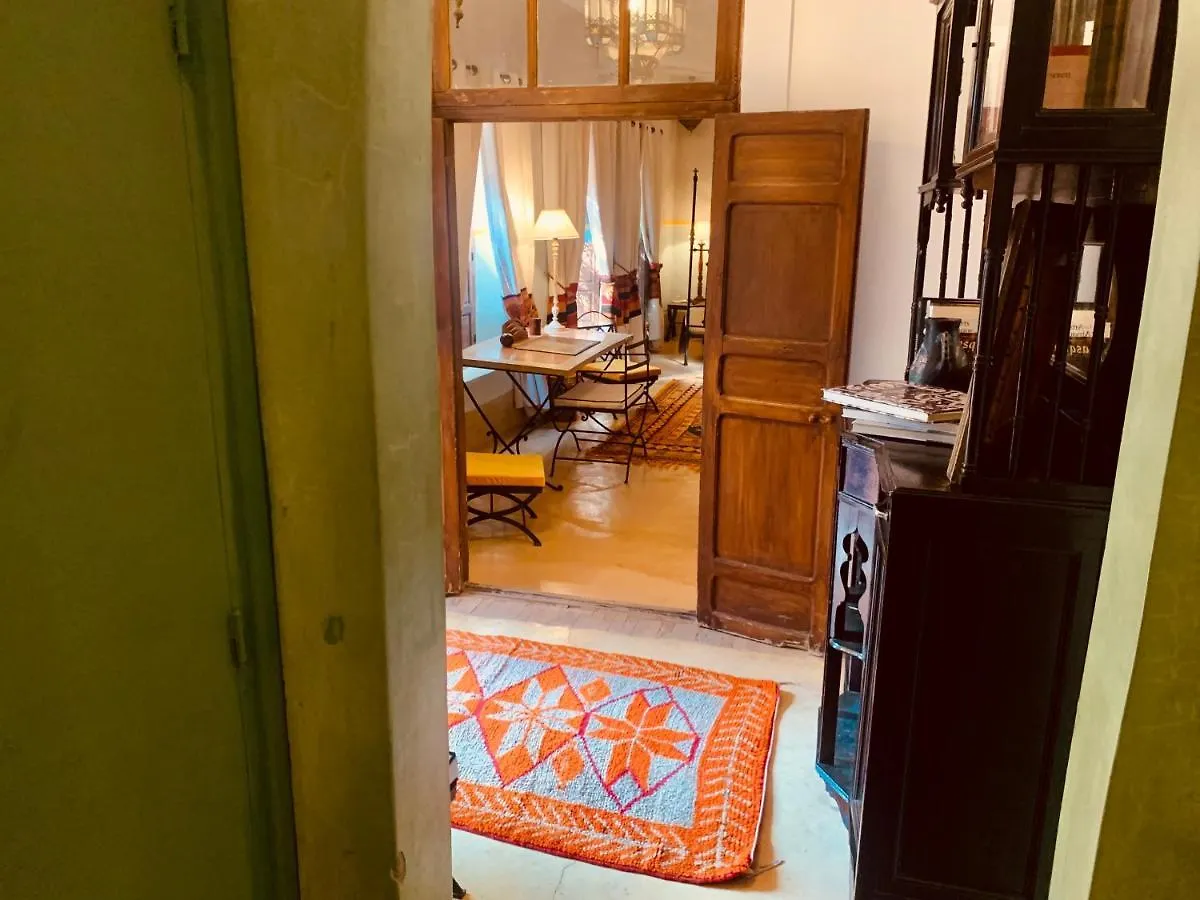 Dar Chibania Hotel Marrakesh Riad