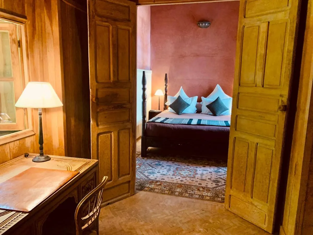 Dar Chibania Hotel Marrakesh Riad