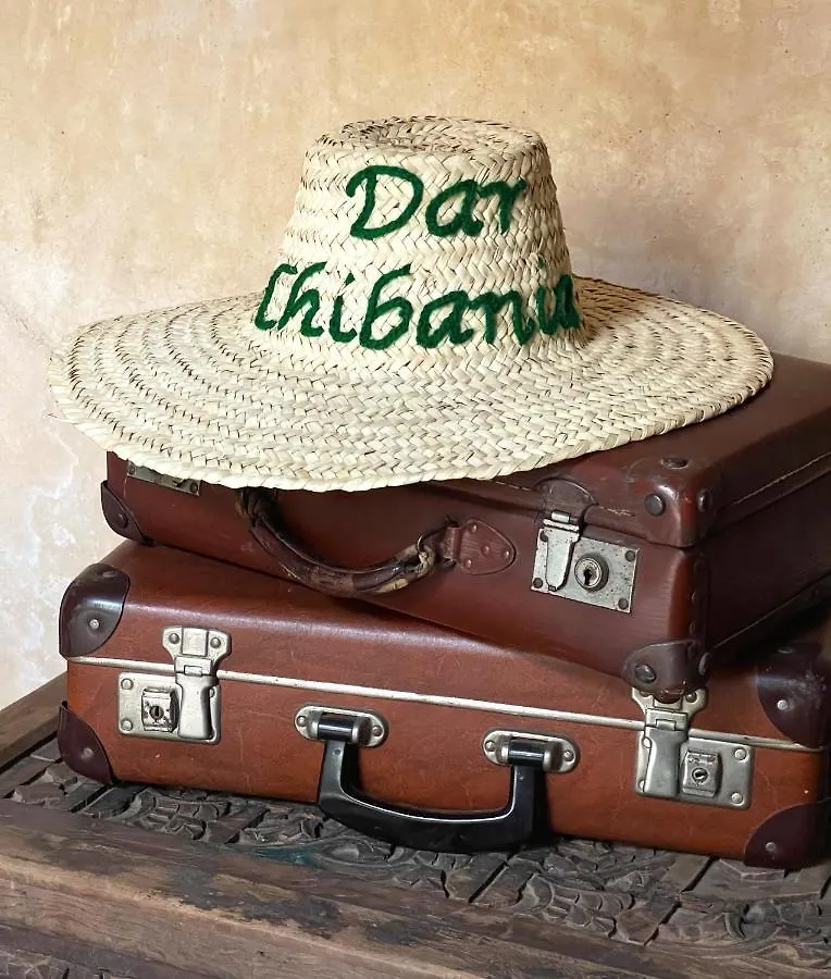 Dar Chibania Hotel Marrakesh Morocco