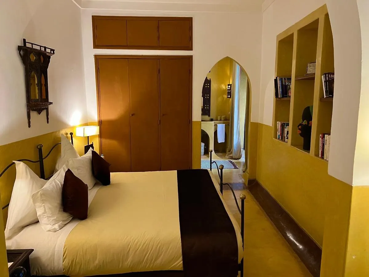 Dar Chibania Hotel Marrakesh Riad