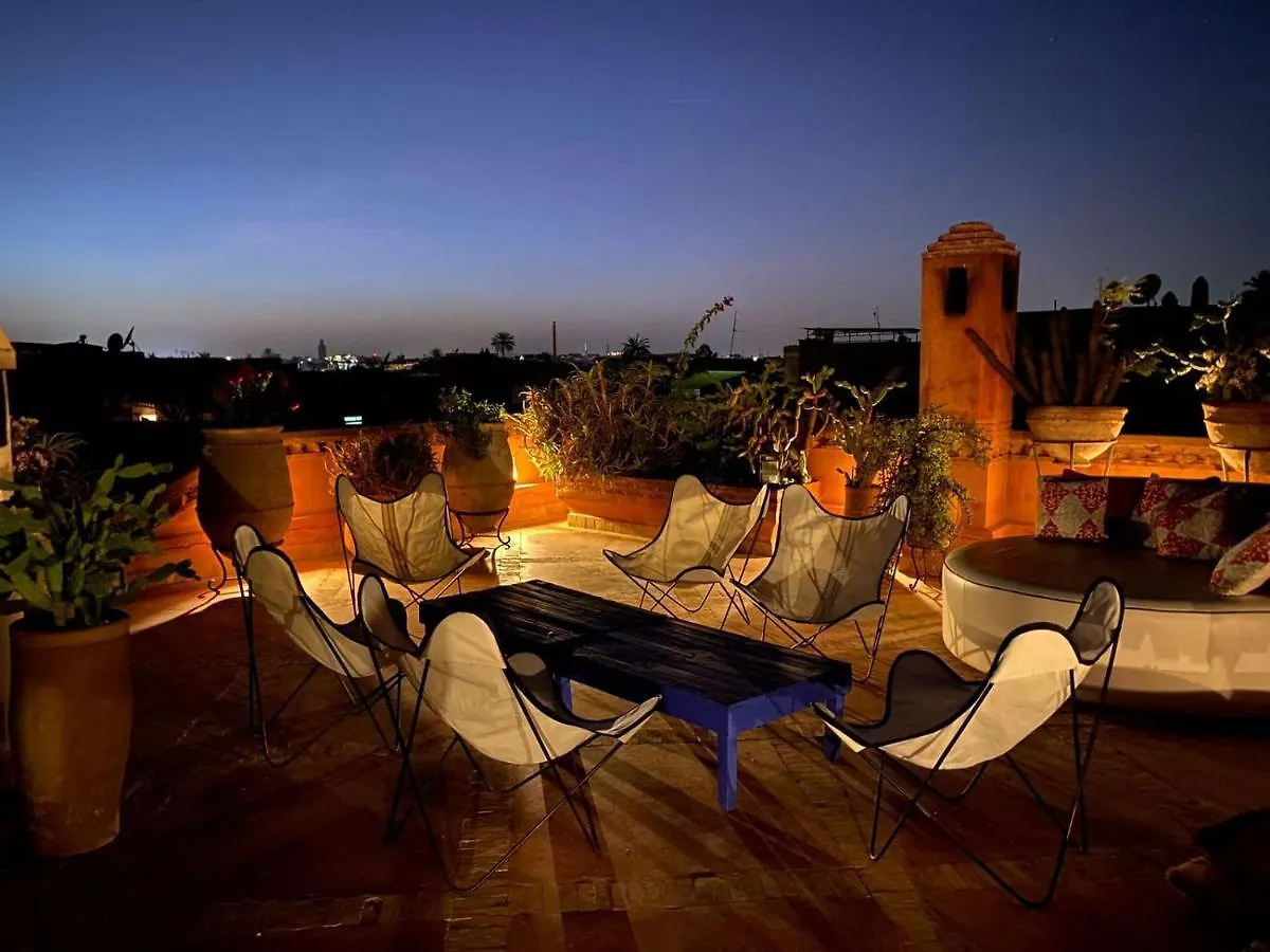 Riad Dar Chibania Hotel Marrakesh