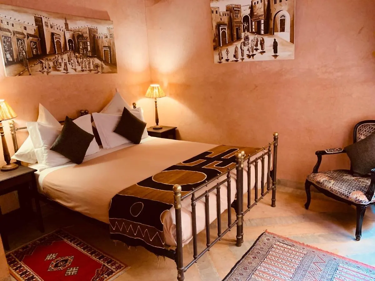 Dar Chibania Hotel Marrakesh 4*,