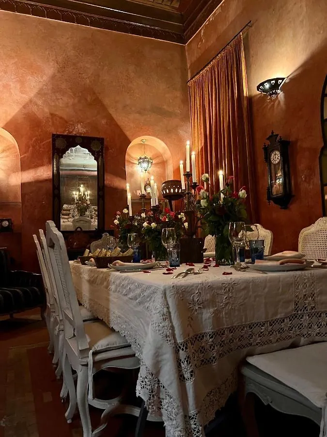 Riad Dar Chibania Hotel Marrakesh