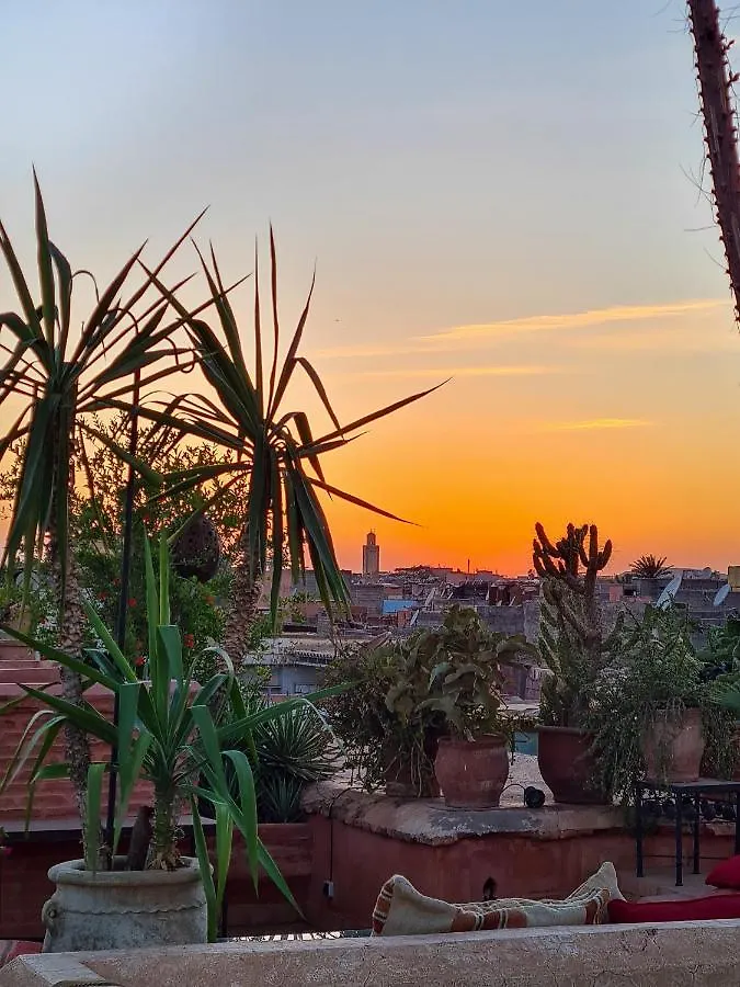Dar Chibania Hotel Marrakesh Riad