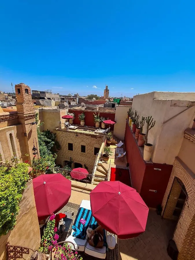 Dar Chibania Hotel Marrakesh