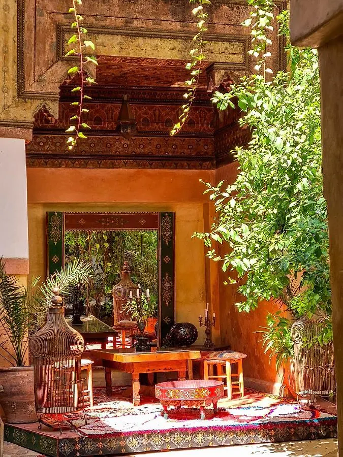 Dar Chibania Hotel Marrakesh Morocco