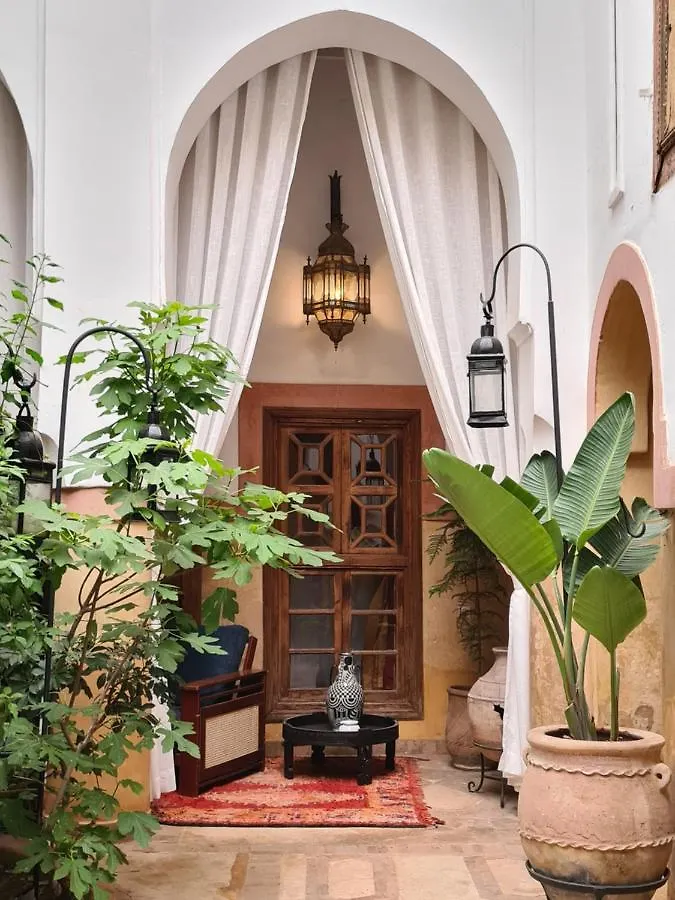 Dar Chibania Hotel Marrakesh 4*,  Morocco