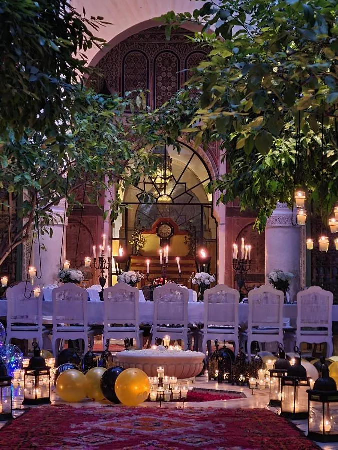 Dar Chibania Hotel Marrakesh Riad