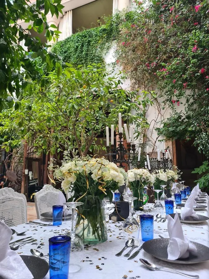 **** Riad Dar Chibania Hotel Marrakesh Morocco