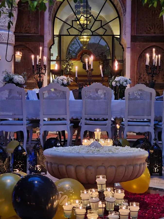 Dar Chibania Hotel Marrakesh