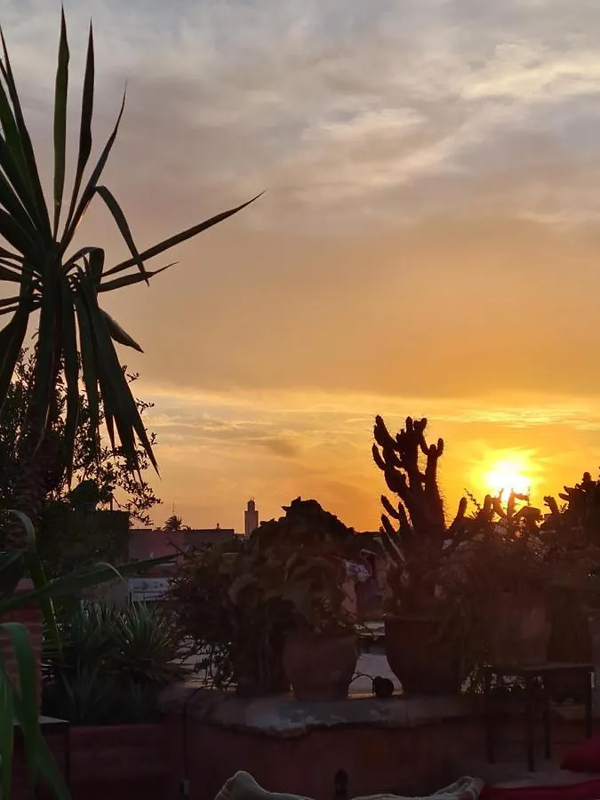 Riad Dar Chibania Hotel Marrakesh