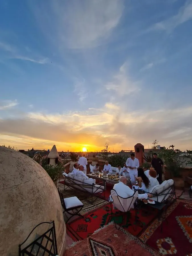 Dar Chibania Hotel Marrakesh 4*,