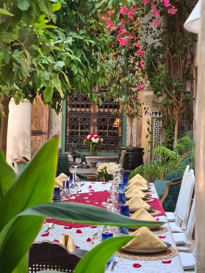 Dar Chibania Hotel Marrakesh Riad