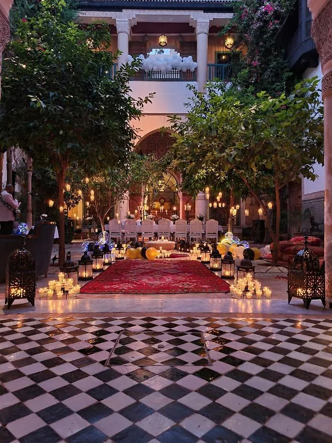 Riad Dar Chibania Hotel Marrakesh