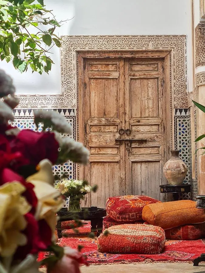 Dar Chibania Hotel Marrakesh Riad