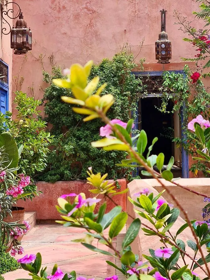 **** Riad Dar Chibania Hotel Marrakesh Morocco