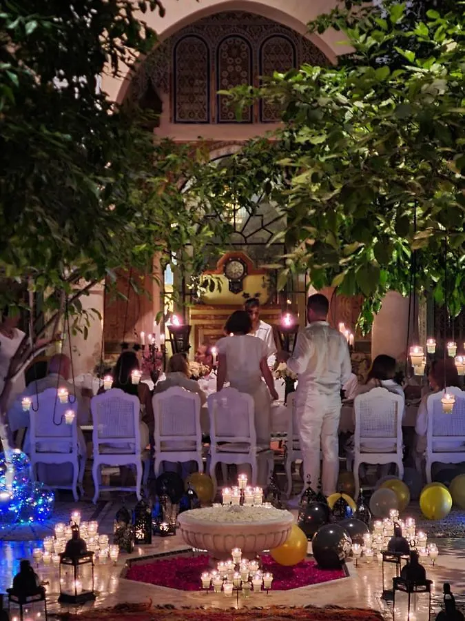 Dar Chibania Hotel Marrakesh 4*,