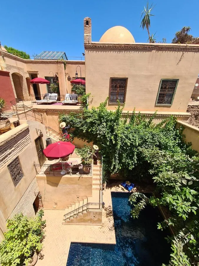 Dar Chibania Hotel Marrakesh Riad