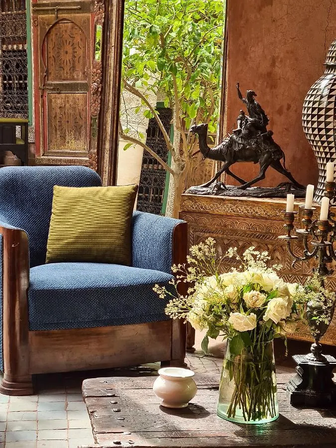 Riad Dar Chibania Hotel Marrakesh