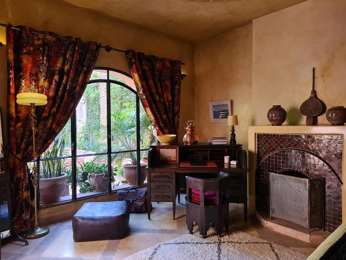 **** Riad Dar Chibania Hotel Marrakesh Morocco