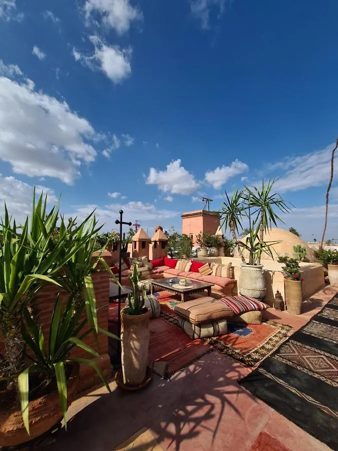 Dar Chibania Hotel Marrakesh 4*,  Morocco