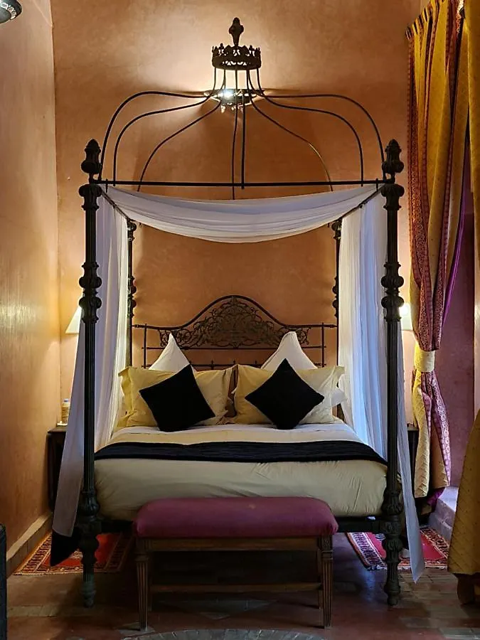 Dar Chibania Hotel Marrakesh Morocco